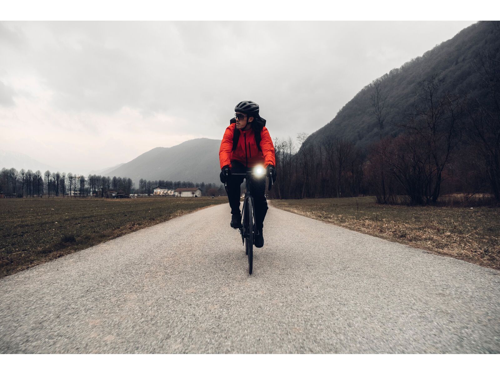 GOREWEAR Gore-Tex Paclite Jacke Herren, fireball - Bild 21