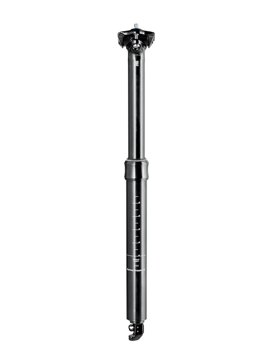 Syncros Duncan Dropper 2.0 - 125 / 31,6 mm, black - Bild 2