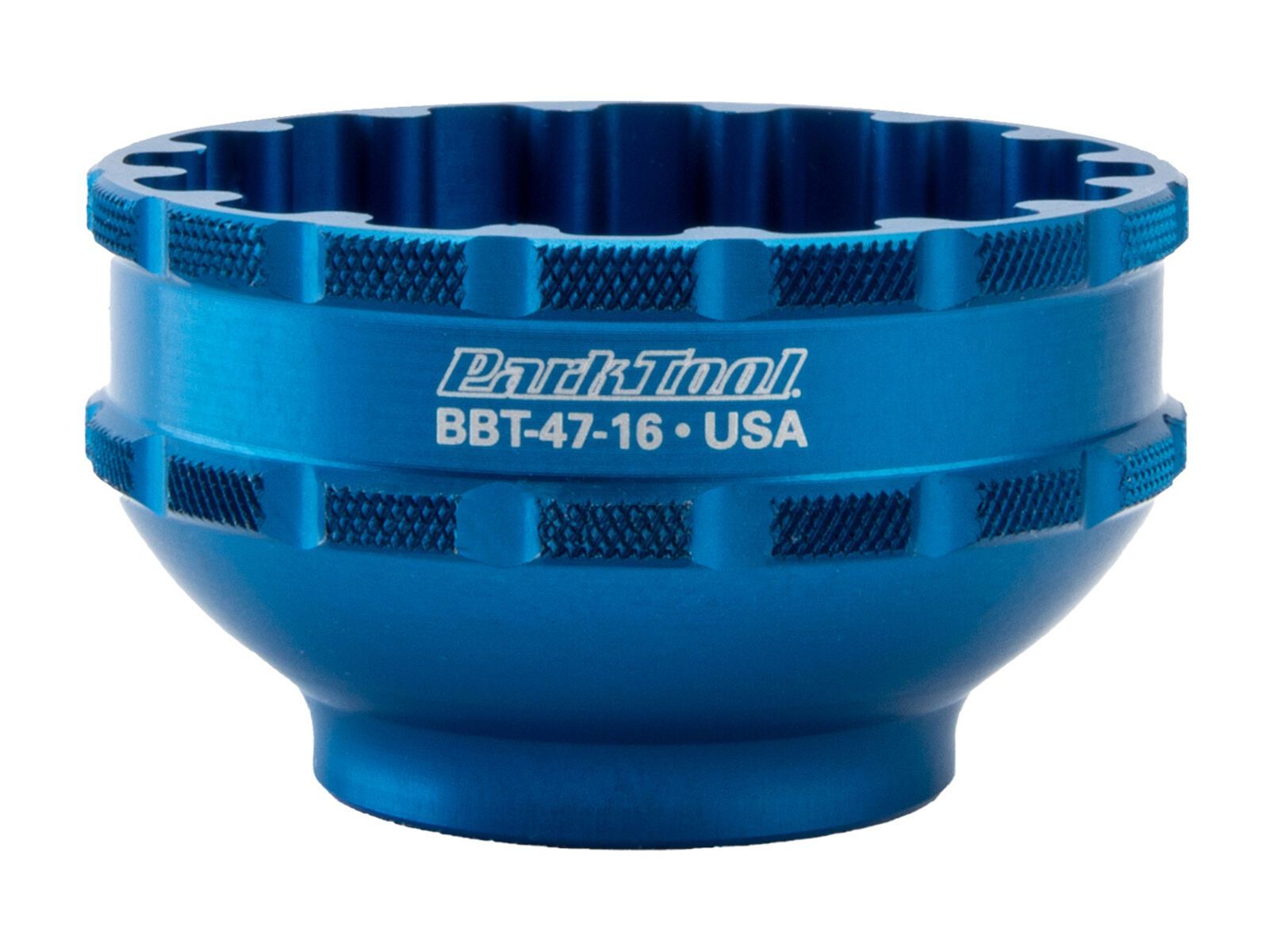 Park Tool BBT-47-16 Tretlagerwerkzeug / 16-Kerben - Bild 2