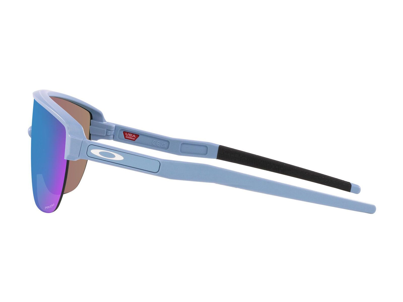 Oakley Corridor, Prizm Sapphire / matte stonewash - Bild 3