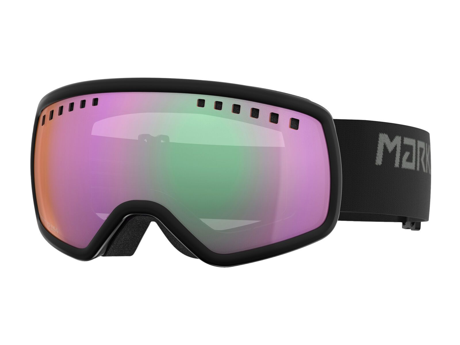 Marker 16:9, schwarz/Lens: clarity mirror - Bild 1