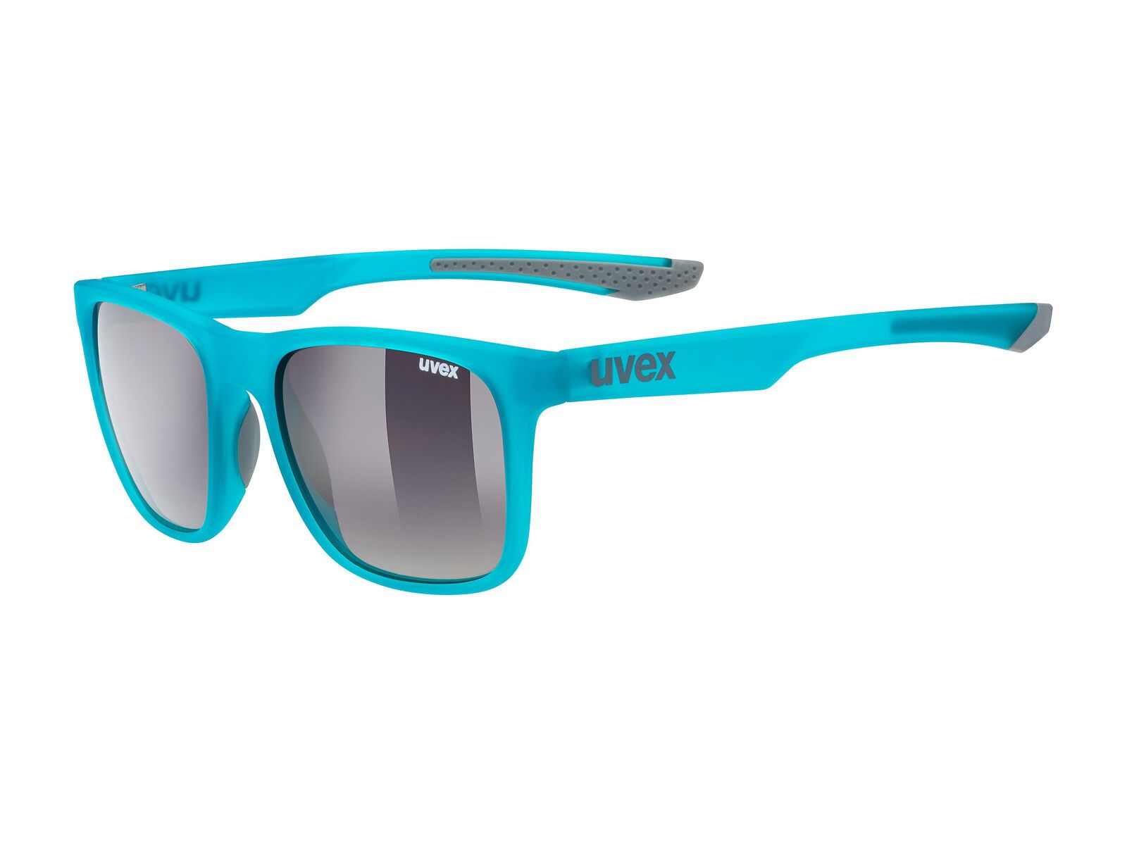 uvex lgl 42, blue grey mat/Lens: litemirror smoke dégradé - Bild 1