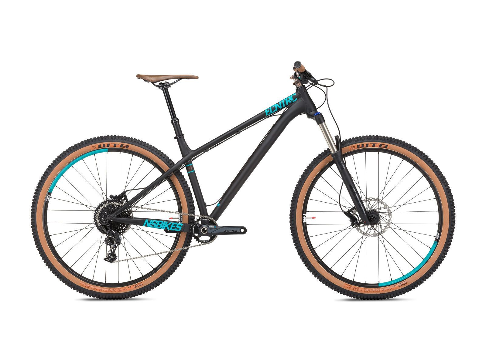 NS Bikes Eccentric Alu 29, black