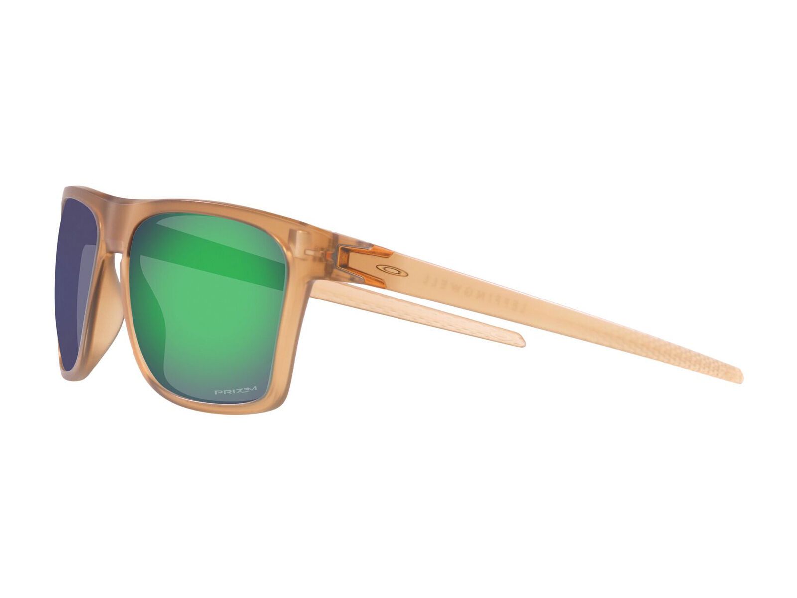 Oakley Leffingwell Prizm Jade, matte sepia - Bild 2