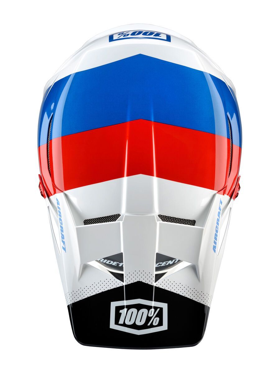 100% Aircraft DH, r8 white - Bild 3