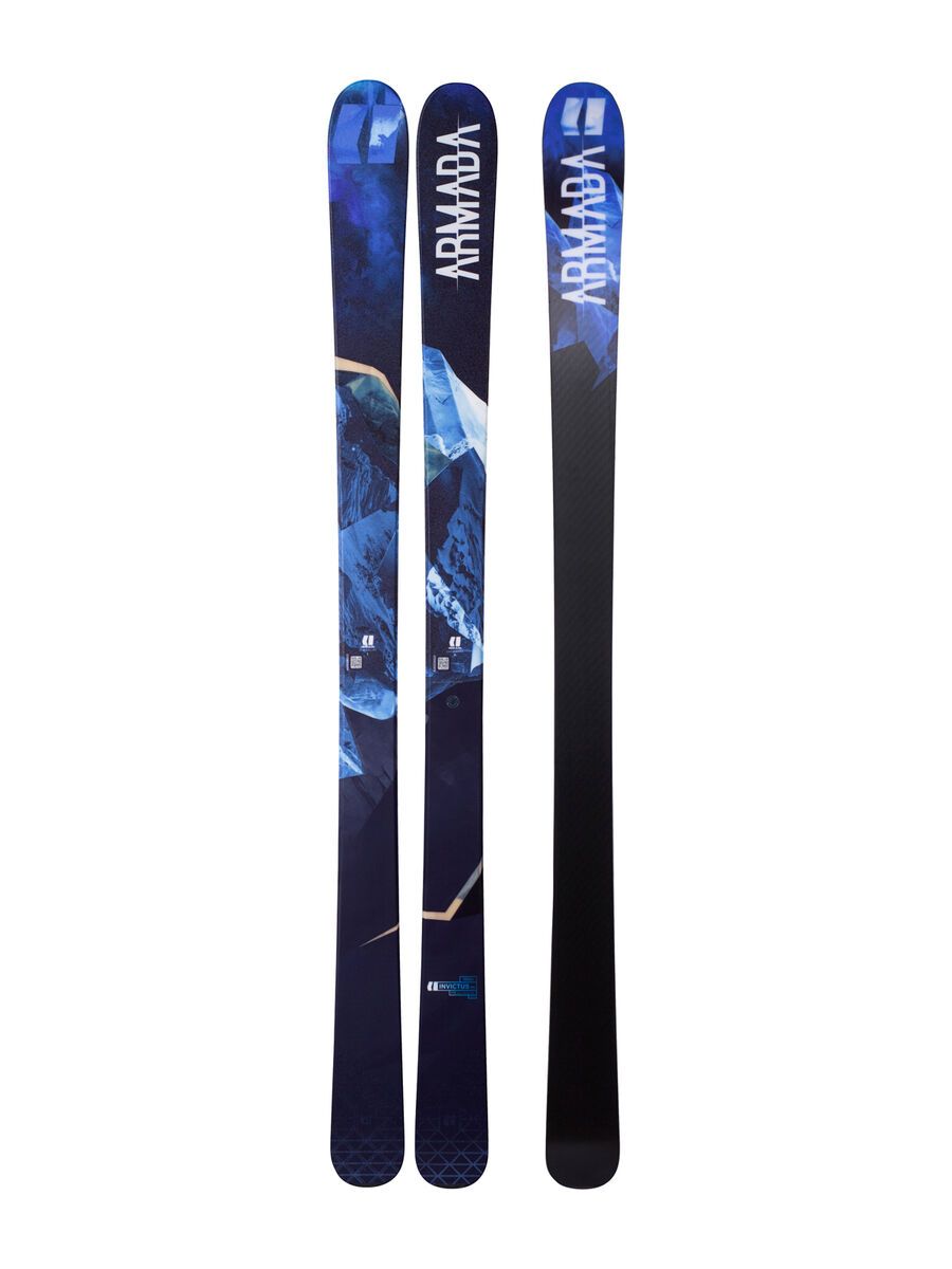 Set: Armada Invictus 95 2018 + Salomon Warden 11 (2212331) - Bild 2