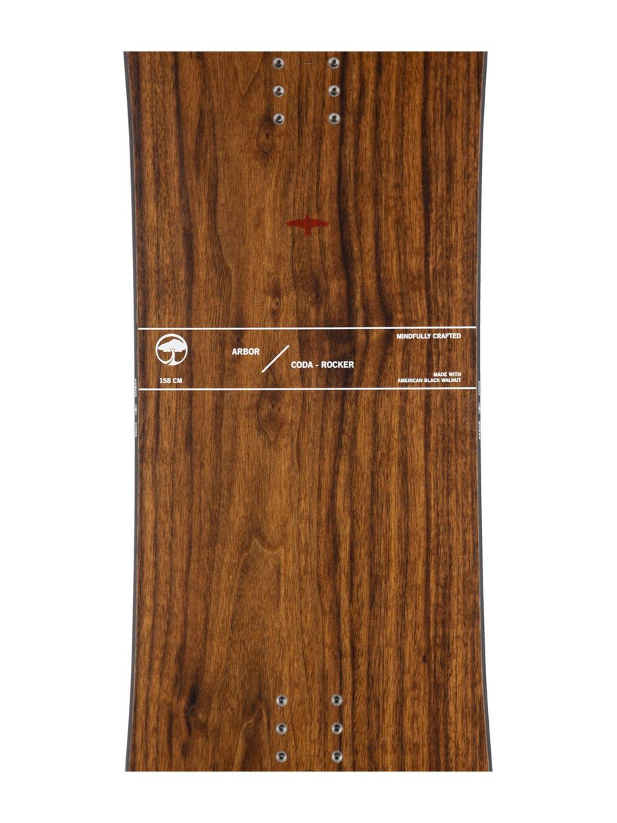 Arbor Coda Rocker Mid Wide - Bild 7