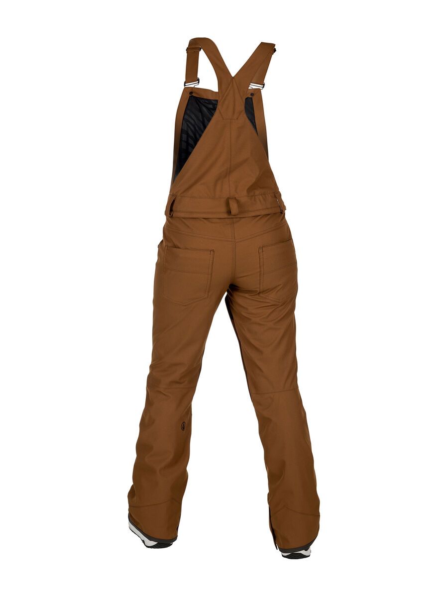 Volcom Swift BIB Overall, copper - Bild 2