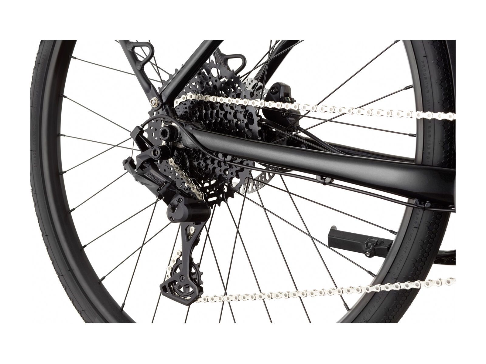 Cannondale Tesoro Neo SL EQ, black pearl - Bild 6