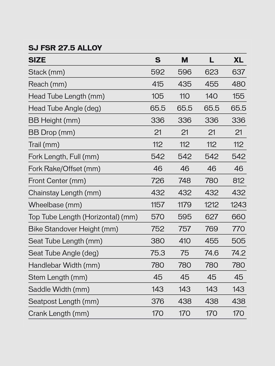 Specialized Stumpjumper Comp Alloy 27.5, satin/black/flo red - Bild 2