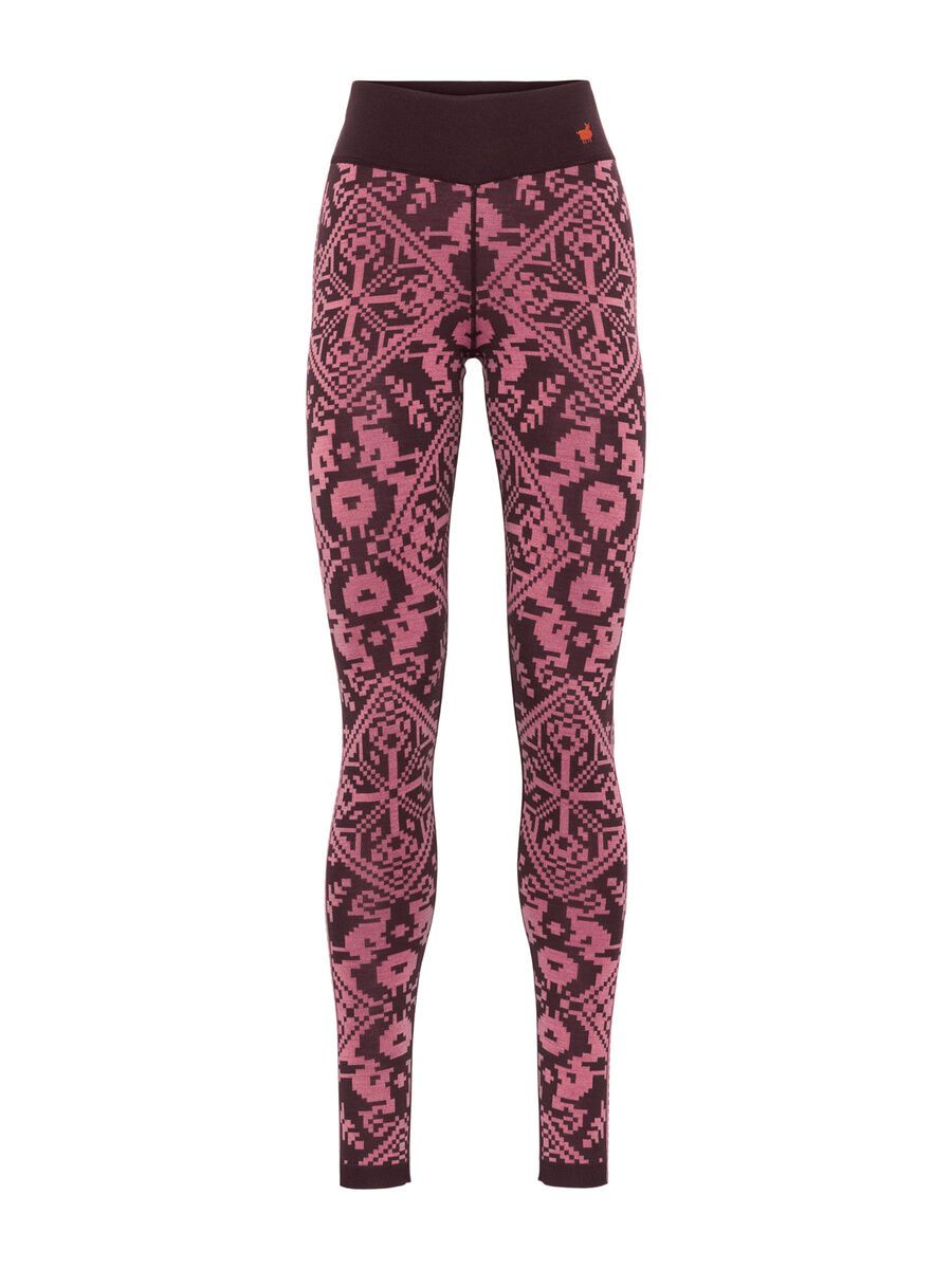 Kari Traa Saga Pants, cocoa powder - Bild 1