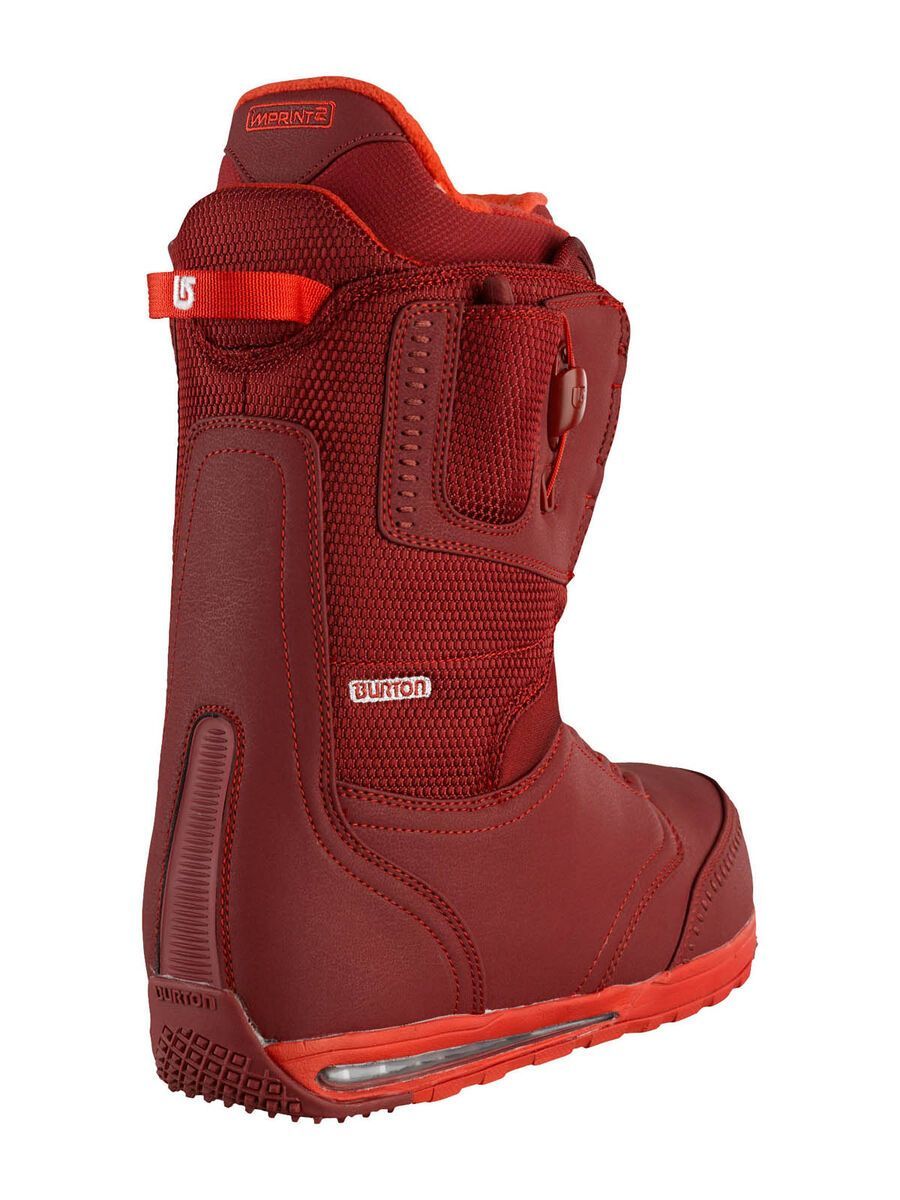 Burton Ruler, Red - Bild 2