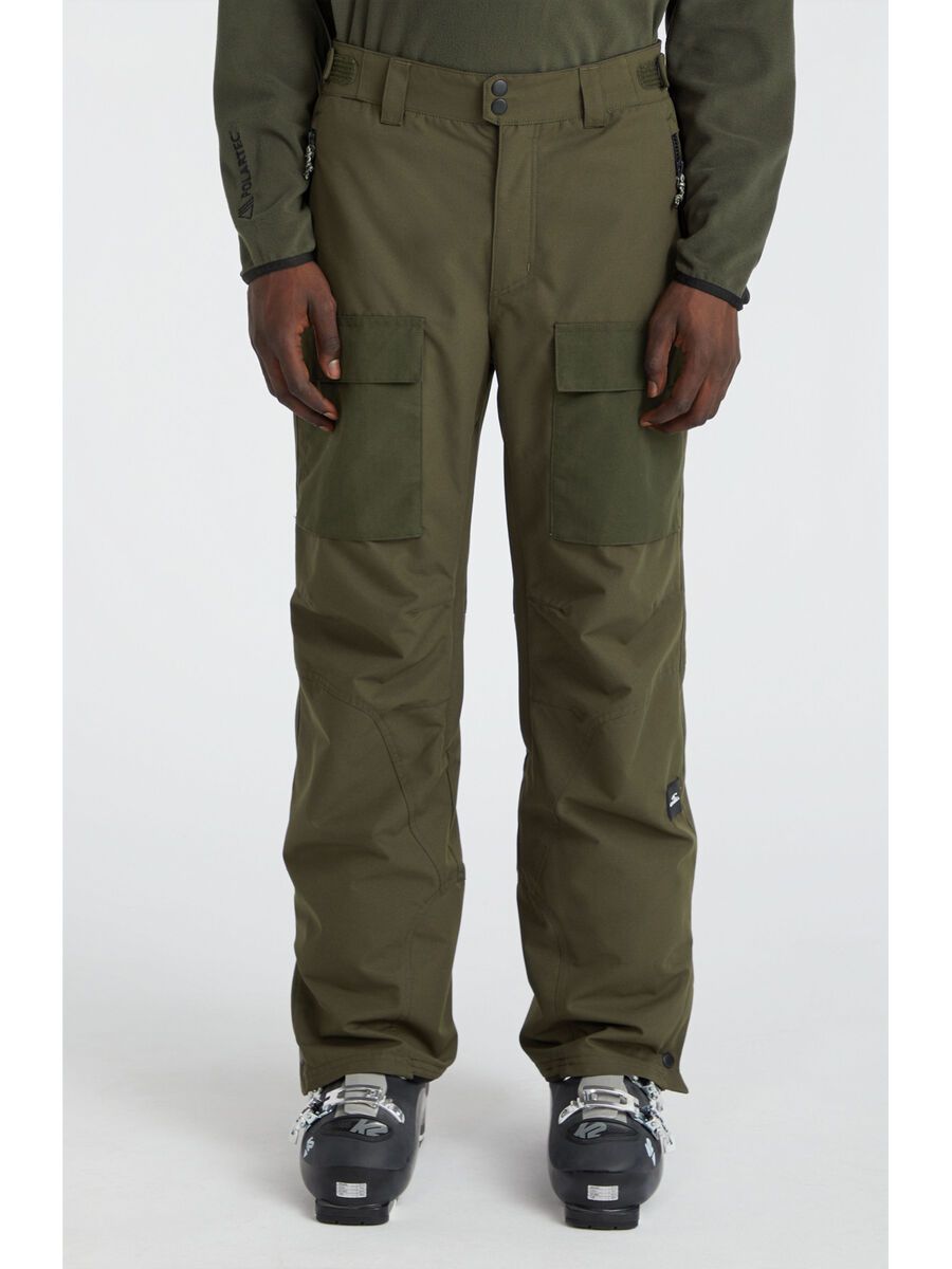 O’Neill Utility Pants, forest night - Bild 3