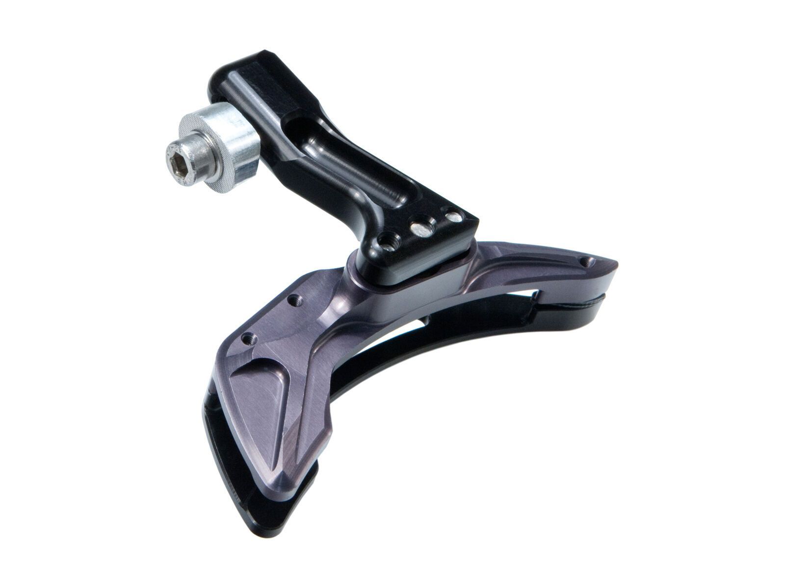 K-Edge CX Single Chain Guide, black/gunmetal - Bild 2