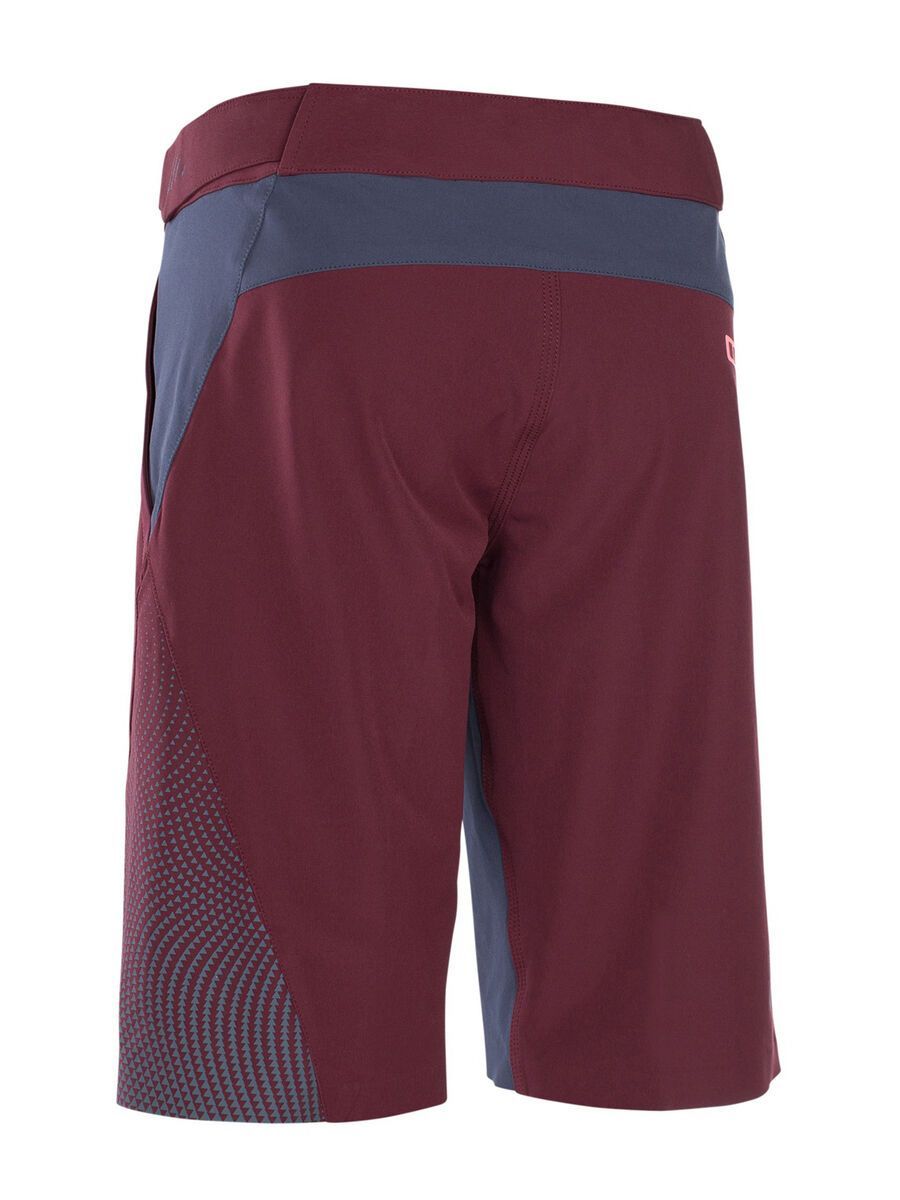 ION Bikeshorts Traze AMP Wms, vinaceous - Bild 2