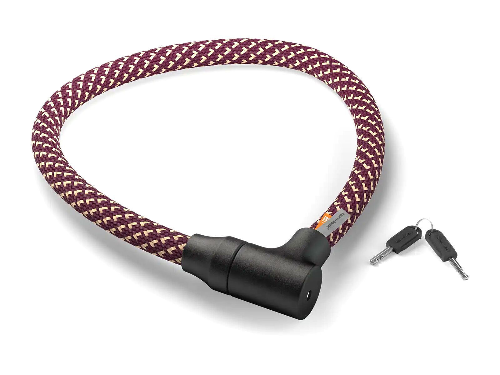 Tex-Lock Orbit 120 cm, chateau red - Bild 2