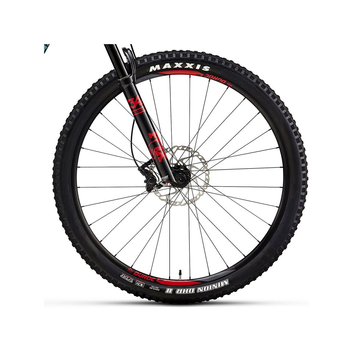 Rocky Mountain Instinct Alloy 50, smoke on the water/flaming lips/billy ocean - Bild 4