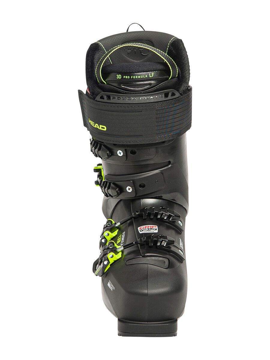 Head Formula 130 GW, black/yellow - Bild 2