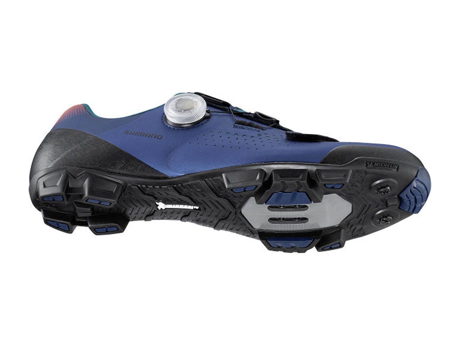 Shimano SH-XC501 Women, navy - Bild 2