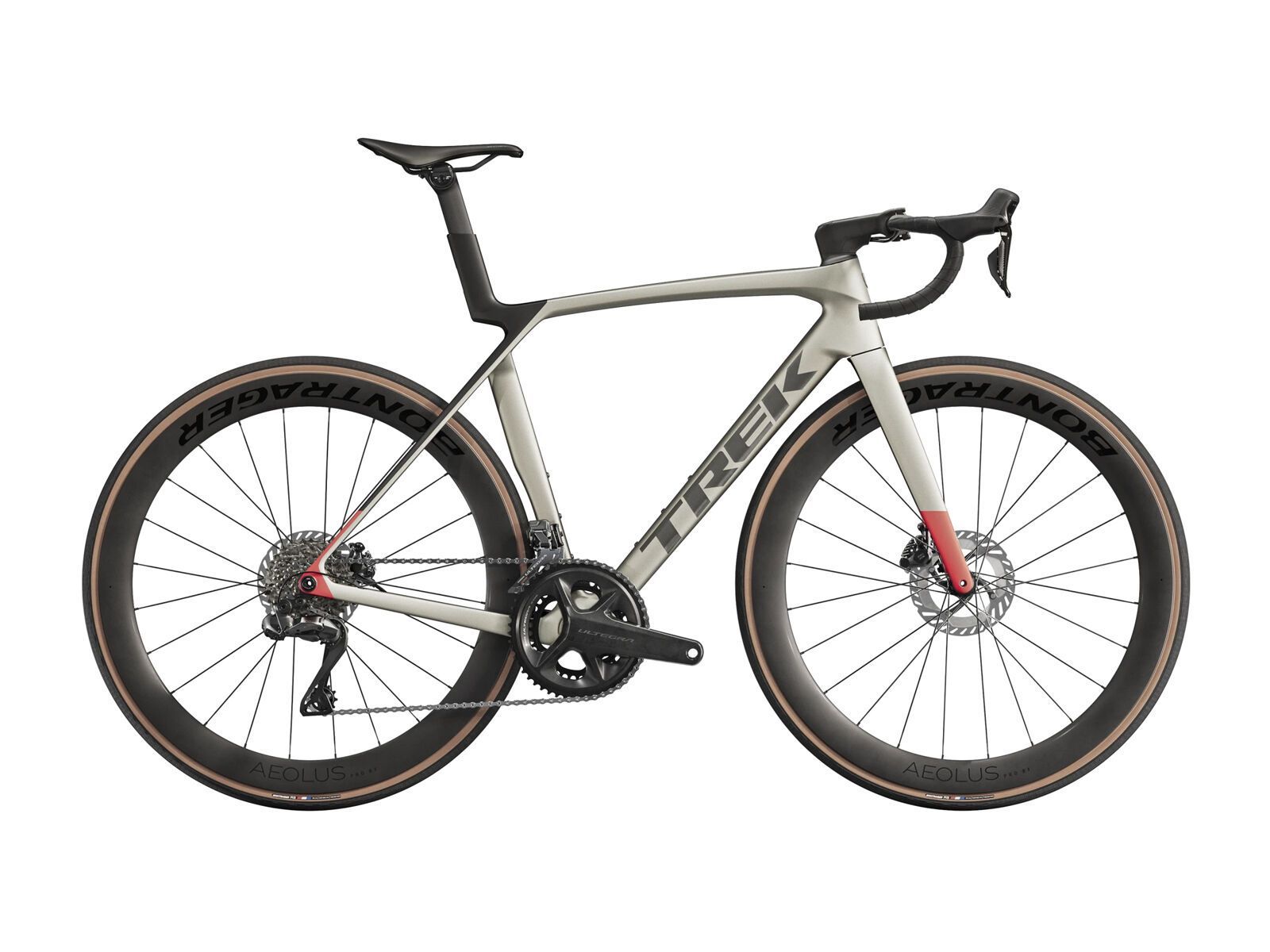 Trek Madone SL 7 Gen 8, matte lunar silver - Bild 1