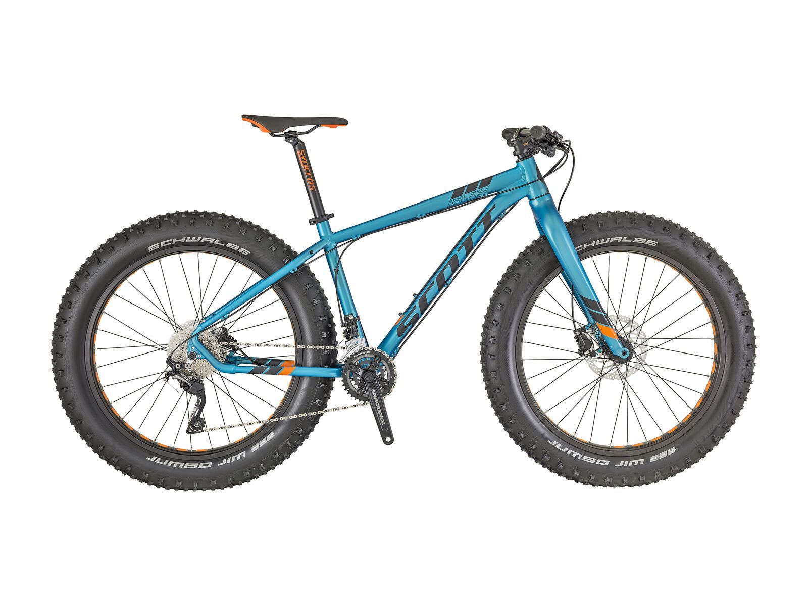 Scott Big Jon - Bild 1