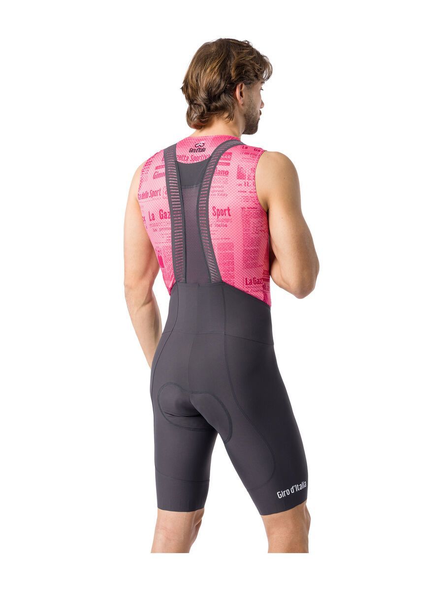 Castelli Giro Trofeo 2 Bibshort, dark gray - Bild 3