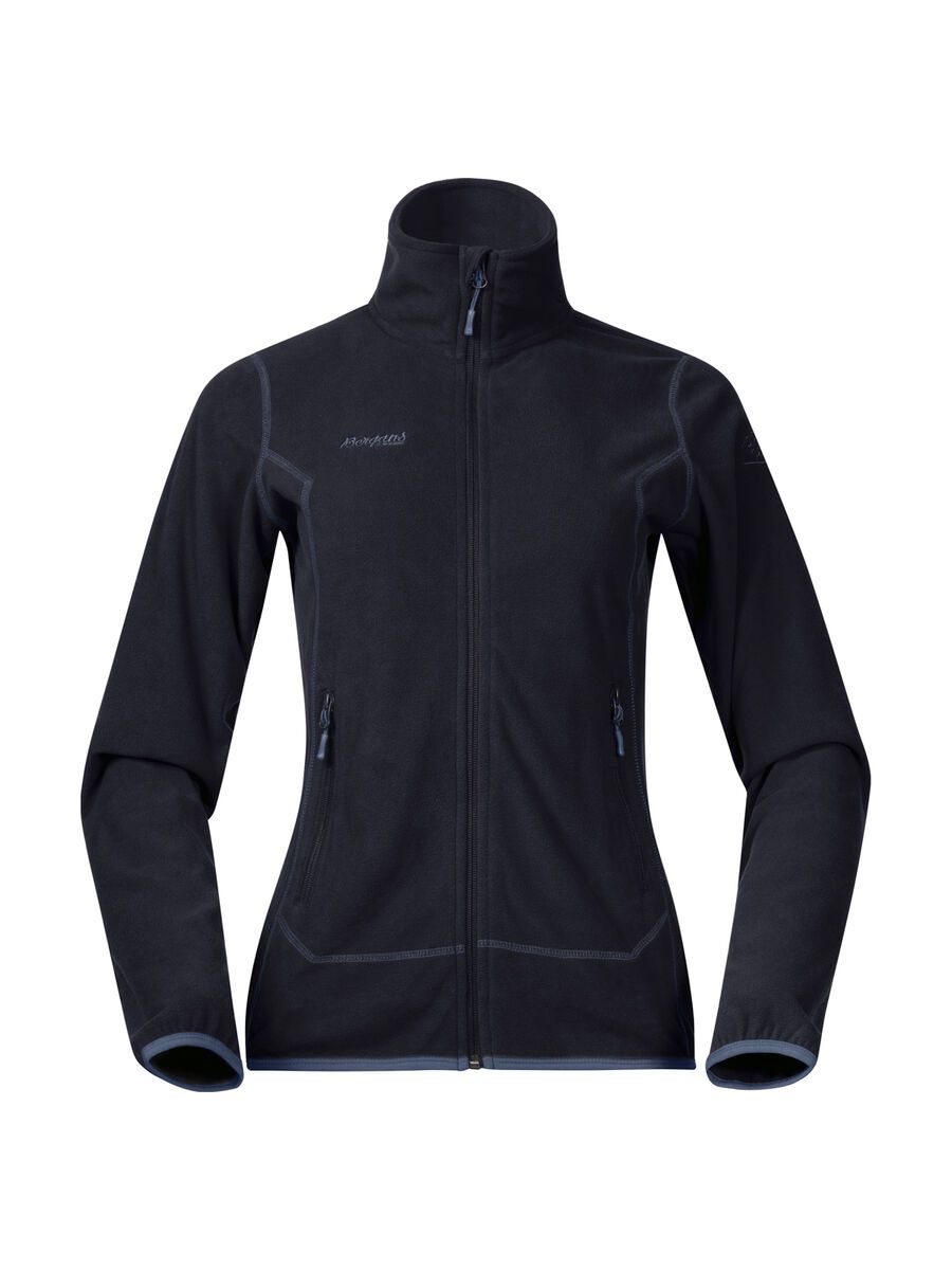Bergans Ylvingen Lady Jacket, dark navy/dark fogblue - Bild 1