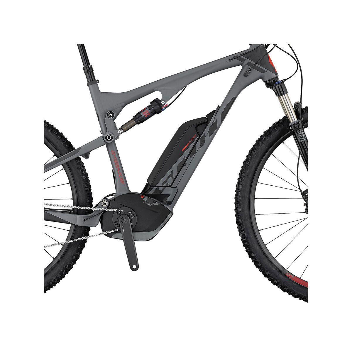 Scott E-Genius 920 - Bild 3