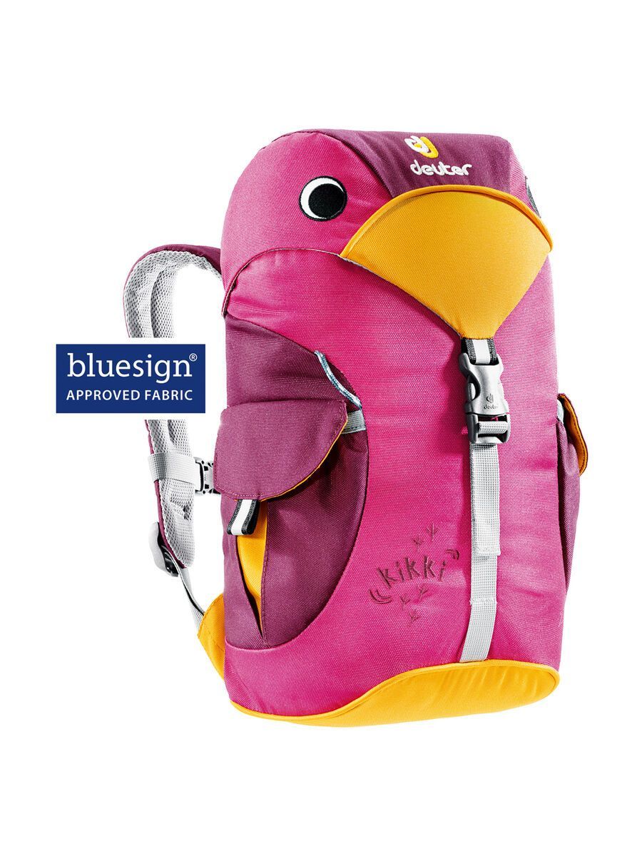 Deuter Kikki, magenta-blackberry - Bild 1