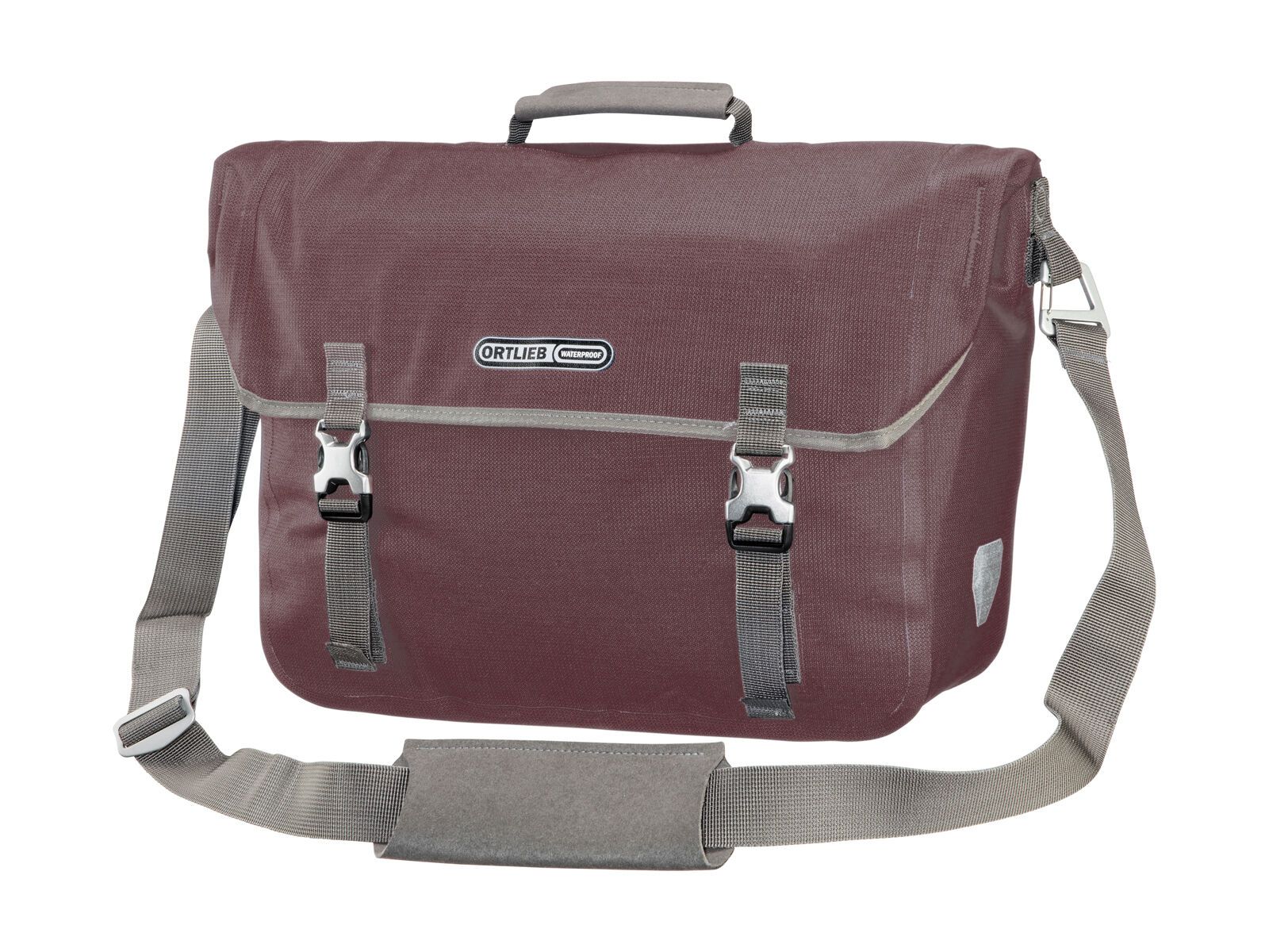 ORTLIEB Commuter-Bag Urban QL3.1, ash rose - Bild 1