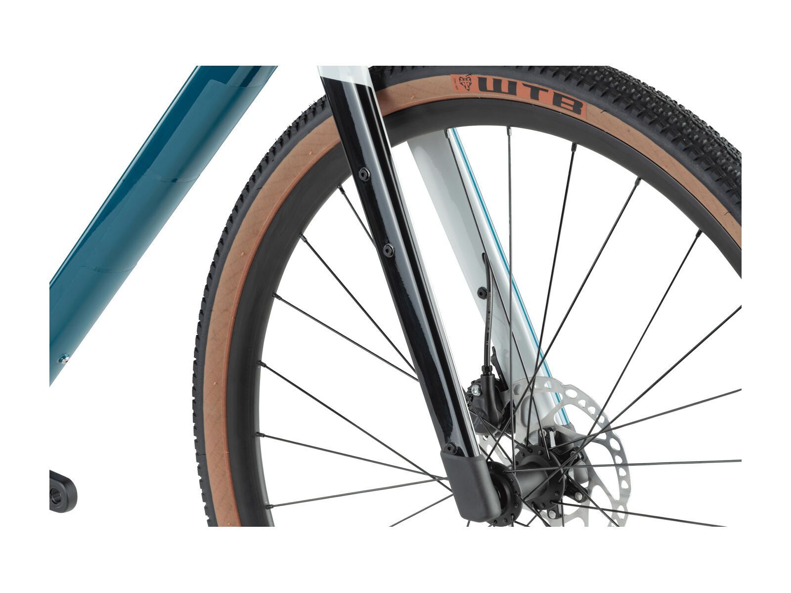 BMC URS AL Two, petrol/white - Bild 4