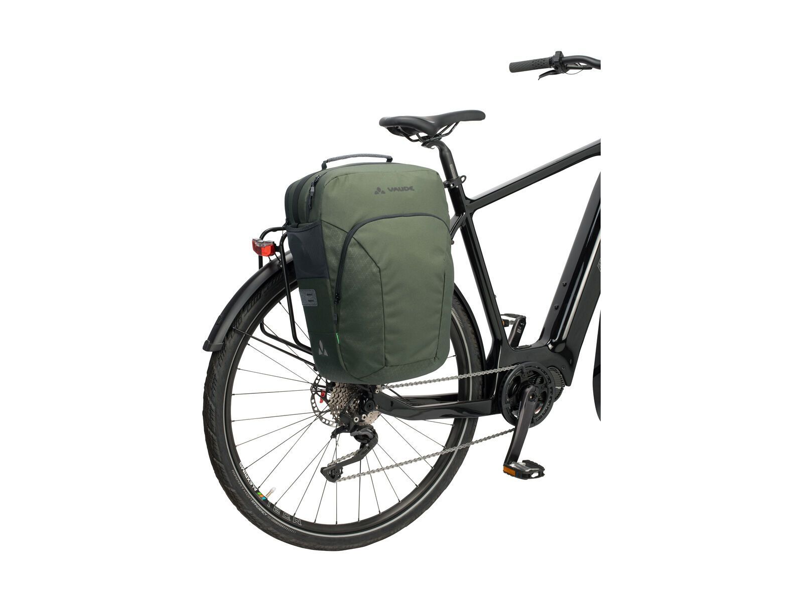 Vaude eBack Single, khaki - Bild 6