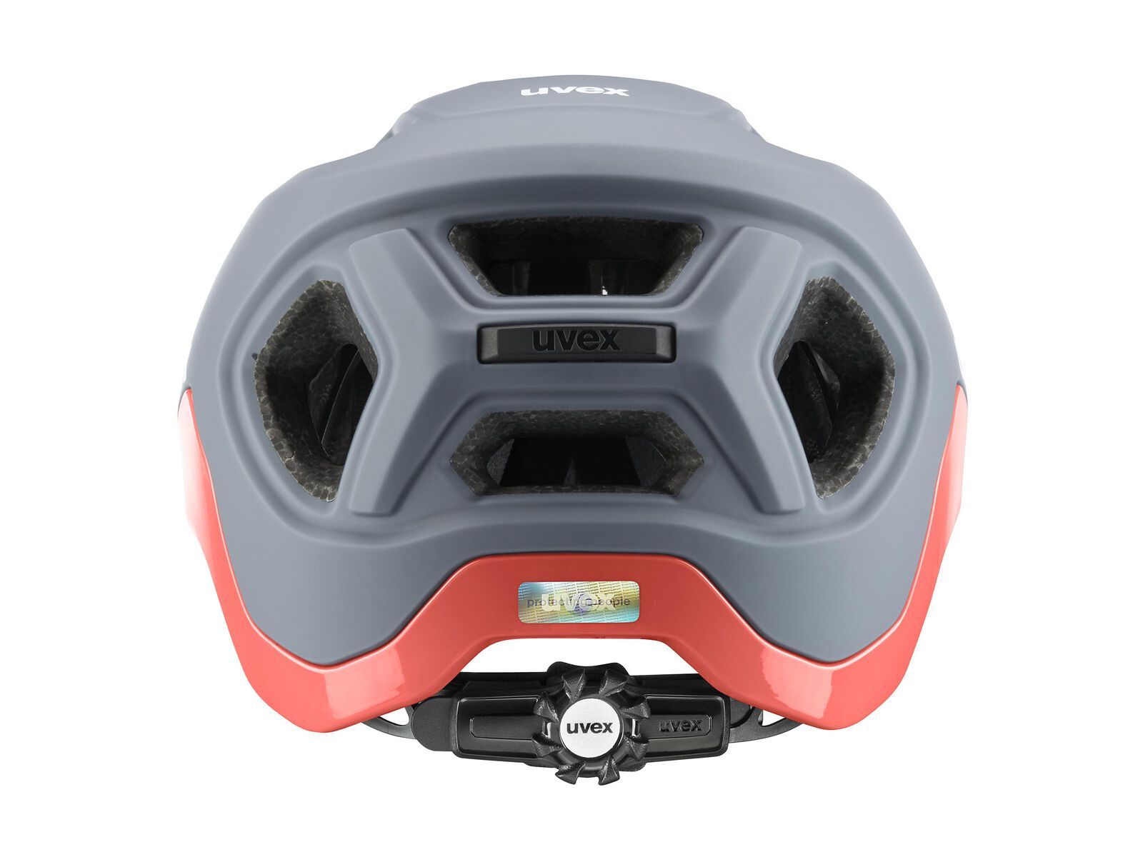 uvex react, rhino-apricot peach - Bild 3