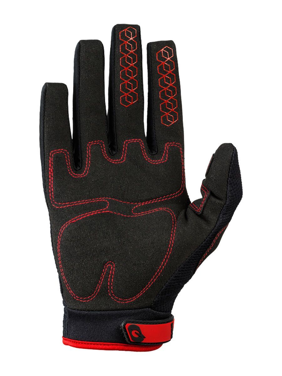 ONeal Sniper Elite Glove, black/red - Bild 2