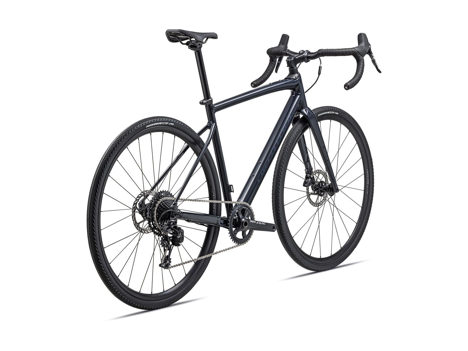 Specialized Diverge E5 Comp, gloss dark navy/metallic marine - Bild 3