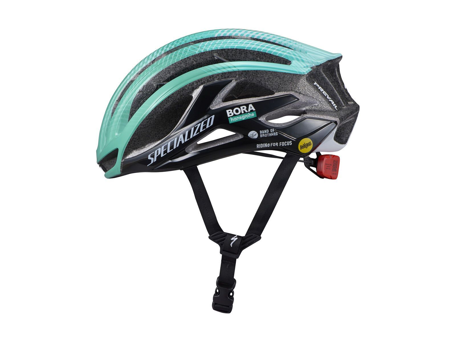 Specialized S-Works Prevail II Vent ANGi BORA - hansgrohe - Bild 5