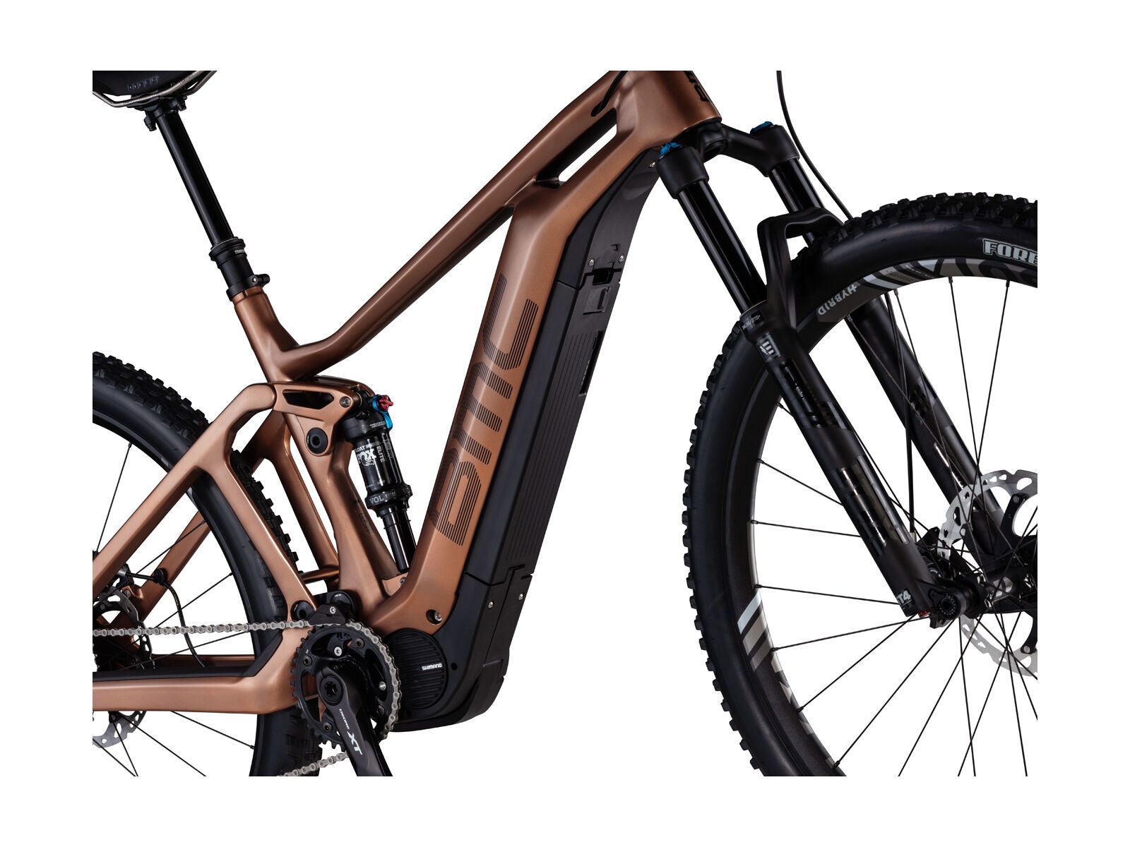 BMC Speedfox AMP One, bronze - Bild 4
