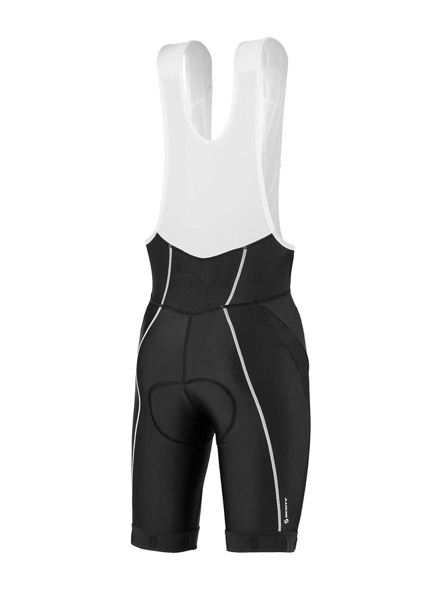 Scott Helium 20 Bibshorts, black/white - Bild 2