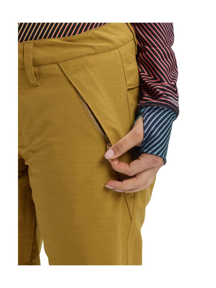 Burton Women's Society Pant, evilo heather - Bild 5