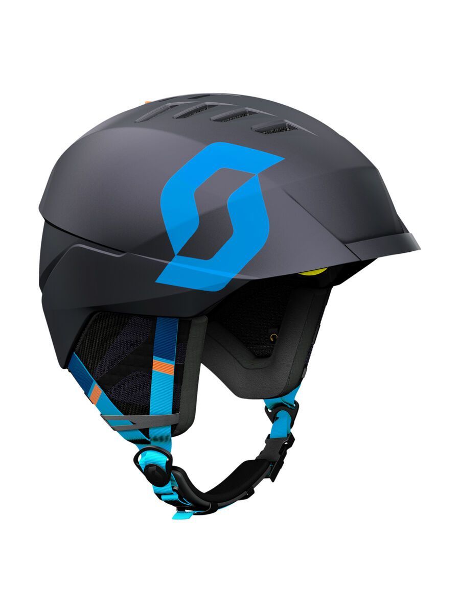 Scott Symbol MIPS, black iris matt - Bild 1