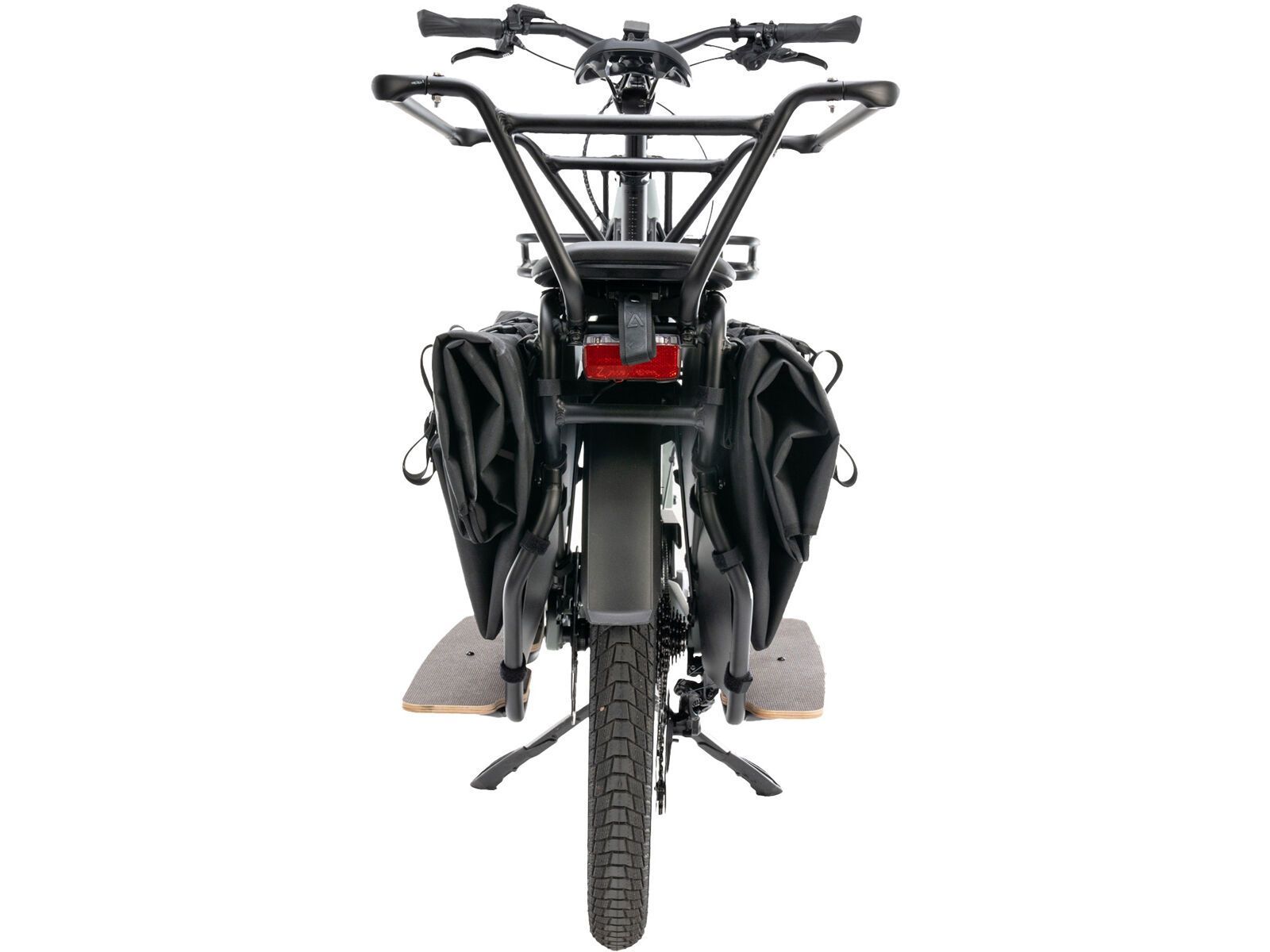 ***2. Wahl*** Cube Acid Seitentasche Pro 45/2 Longtail black - Bild 10