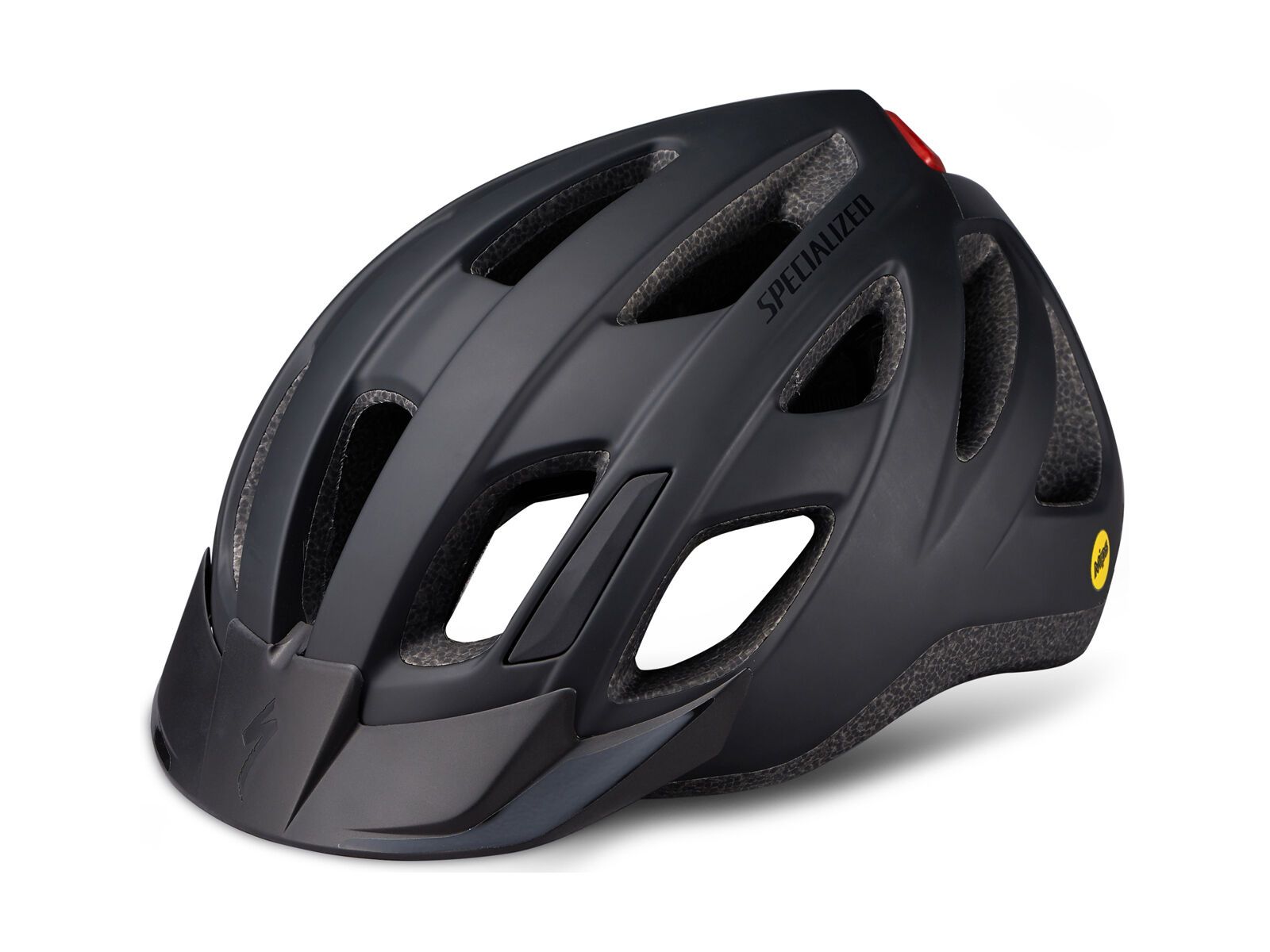 Specialized Centro LED MIPS (ANGi komp.), matte black - Bild 1