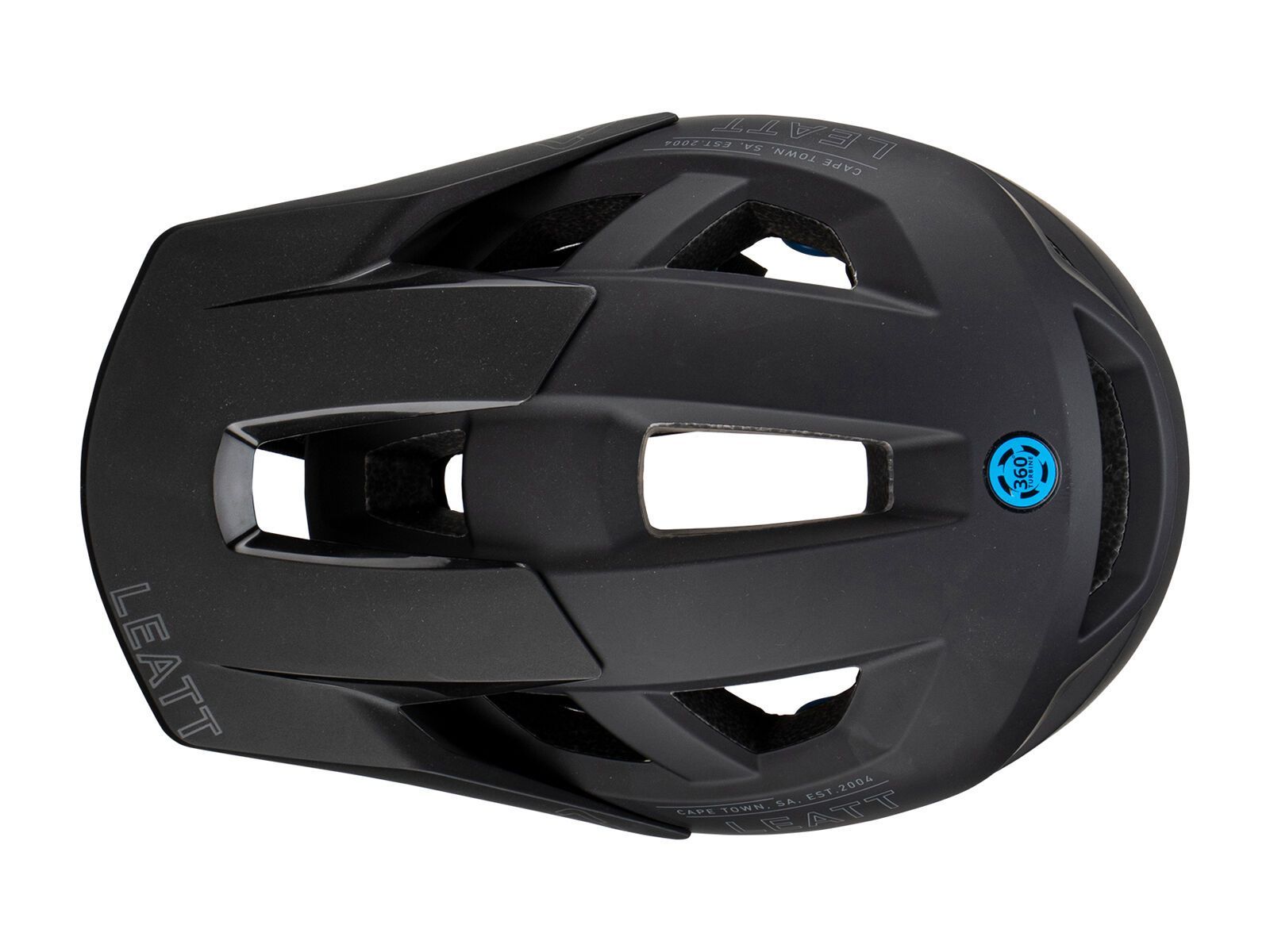 Leatt Helmet MTB All Mountain 2.0, stealth - Bild 3
