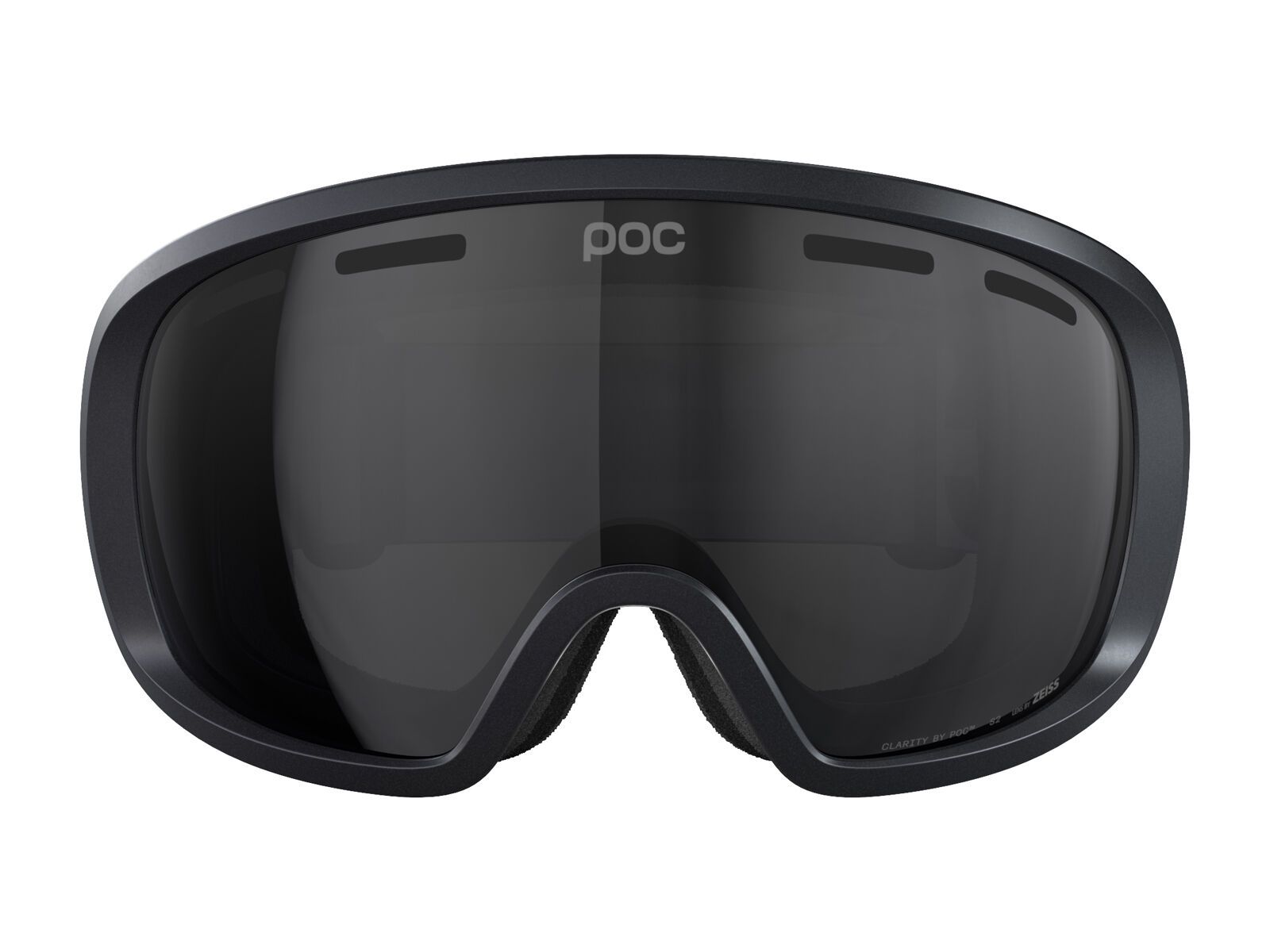POC Fovea, Clarity Uni. Partly Sunny Grey / uranium black - Bild 2