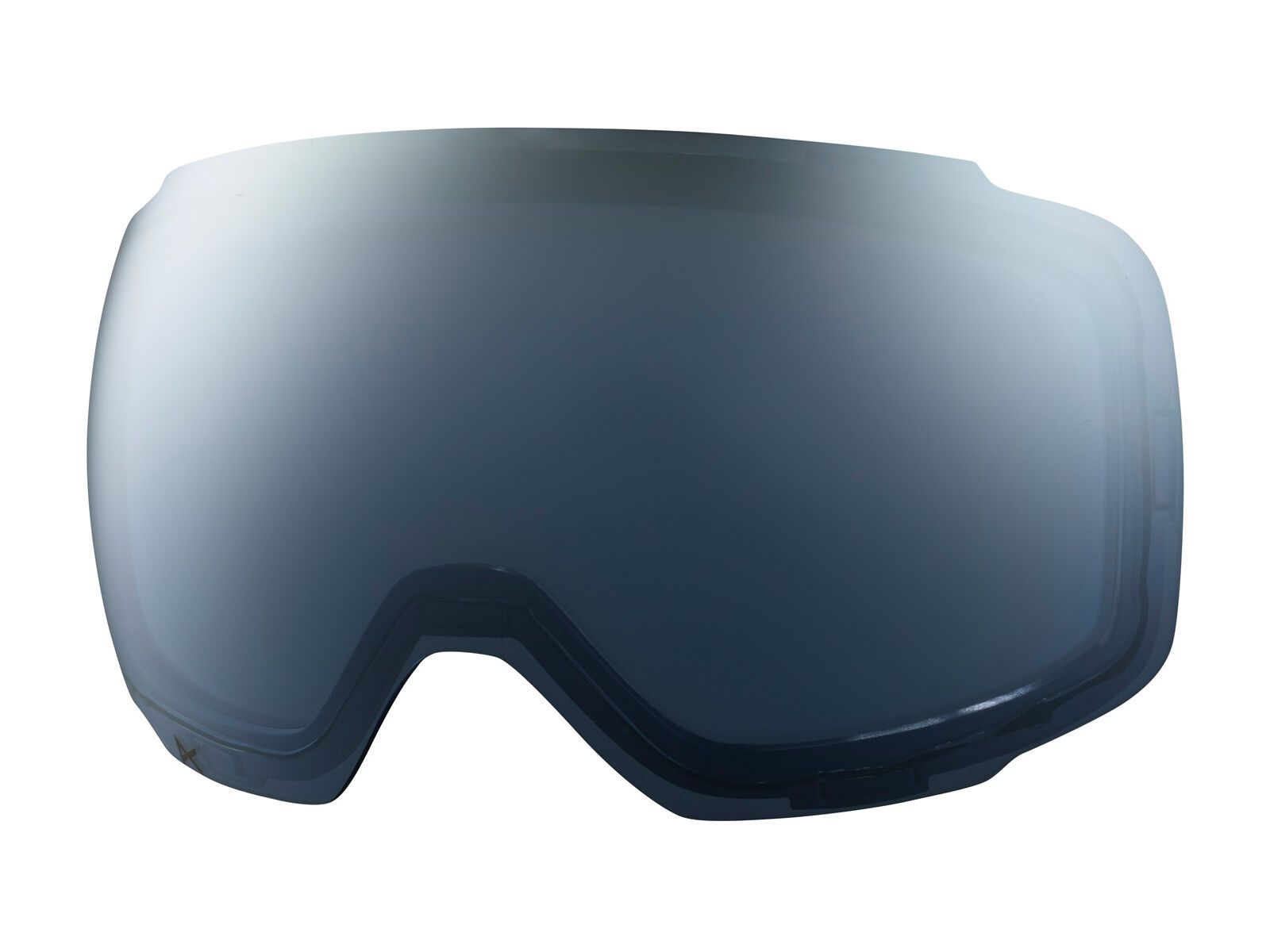 Anon M2 Lens, Silver Fade Blue - Bild 1