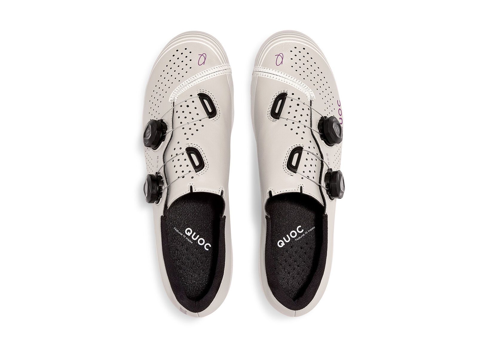 Quoc M3 Sport Road Shoes, chalk - Bild 2