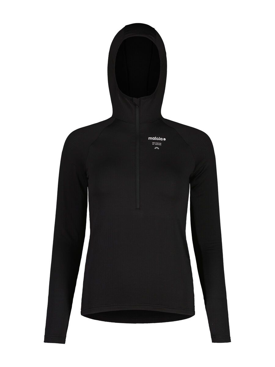 Maloja SwakaraM., deep black - Bild 1