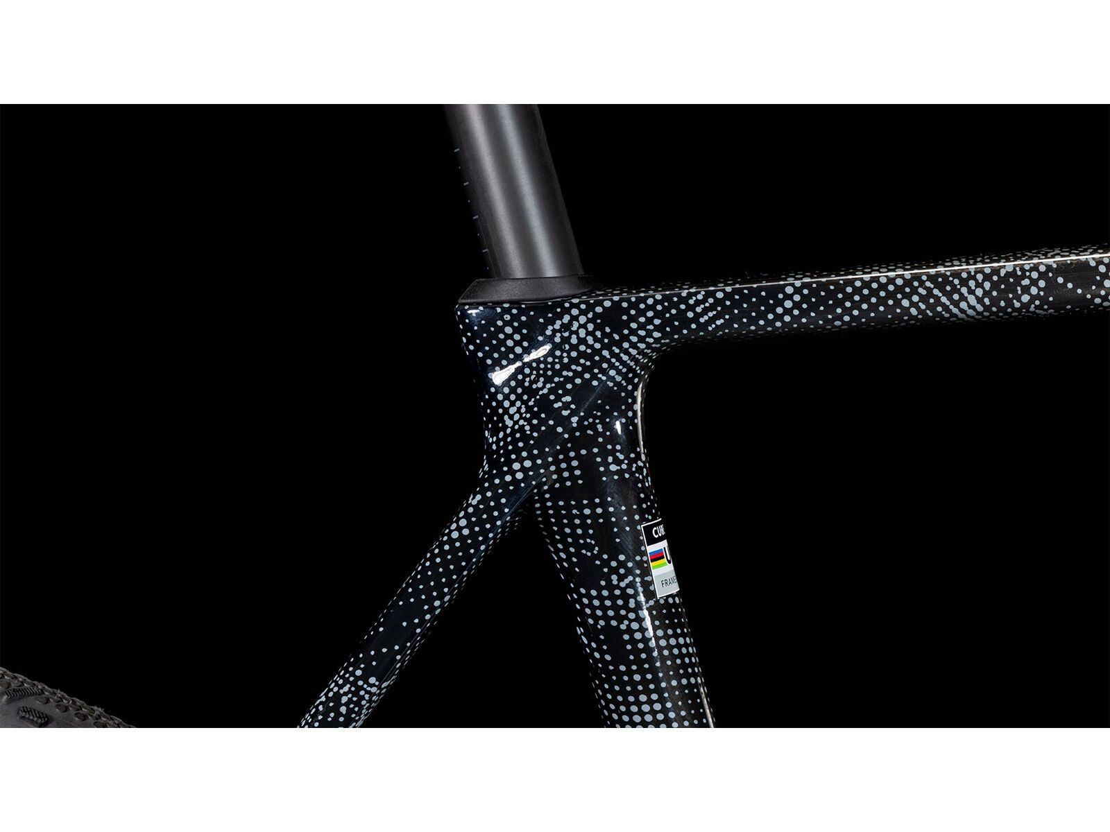 Cube Cross Race C:68X SLT, matrixblack´n´blue - Bild 4