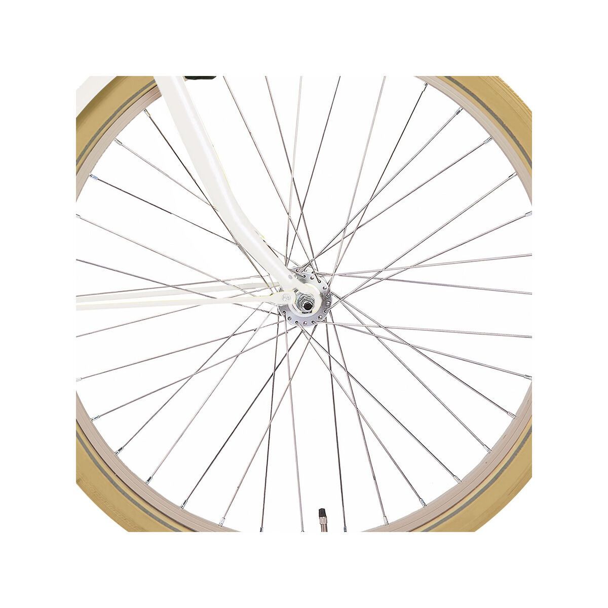 Creme Cycles Mini Molly 24, white - Bild 2