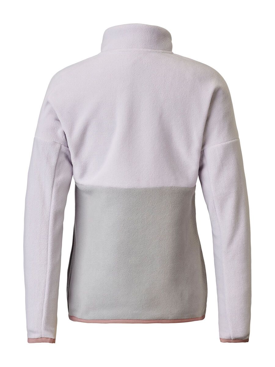 Picture Arcca 1/4 Fleece, grey melange - Bild 2